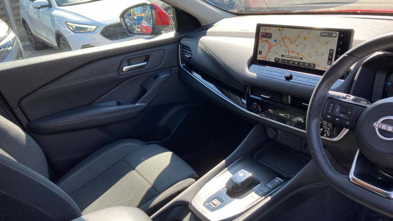 Nissan Qashqai 1.5 E-Power N-Connecta 5dr Auto Hybrid Hatchback